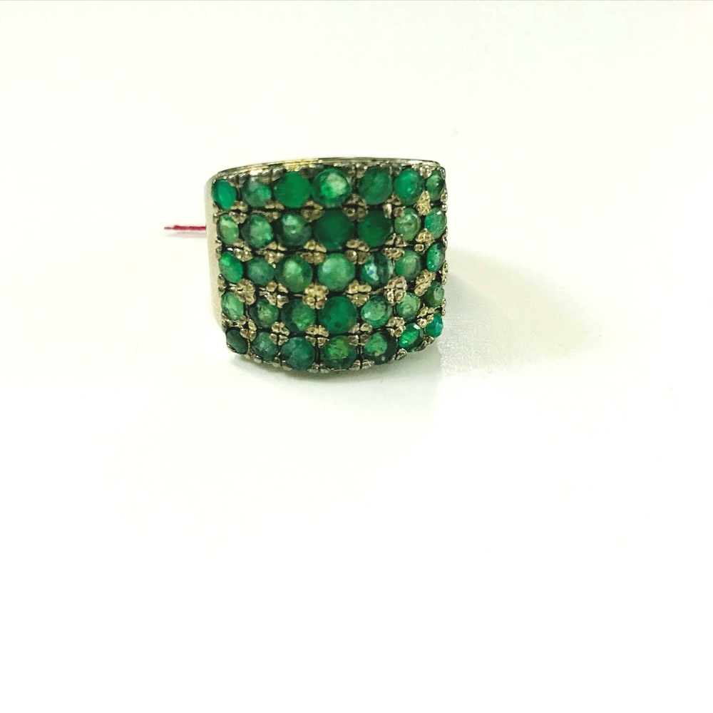 Emerald Ring | May Birthstone